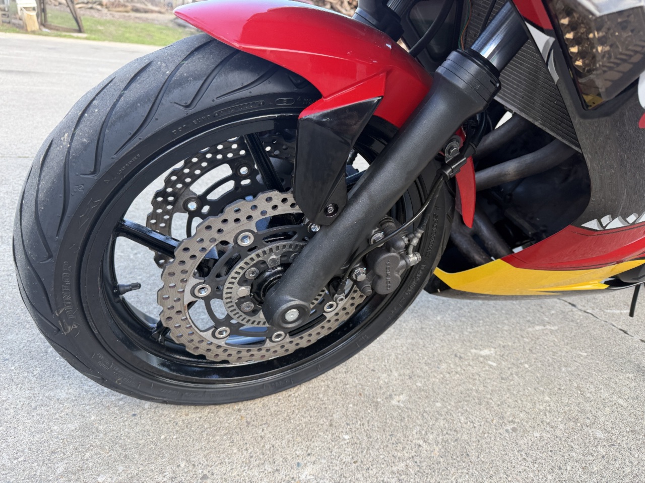 2013 KAWASAKI Ninja 650